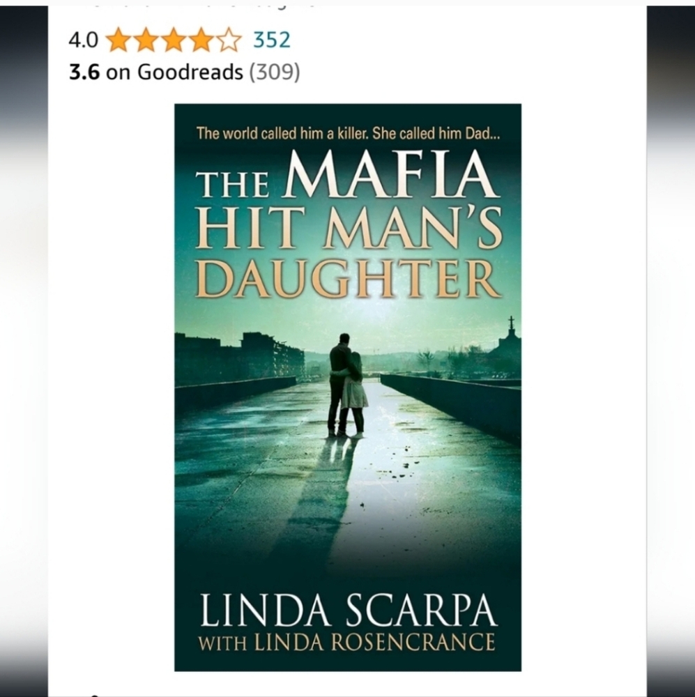 The Mafia Hitmans Daughter BOOK 📖